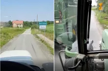 Dostęp do głównych tras