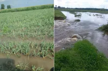 Powódź na Żuławach