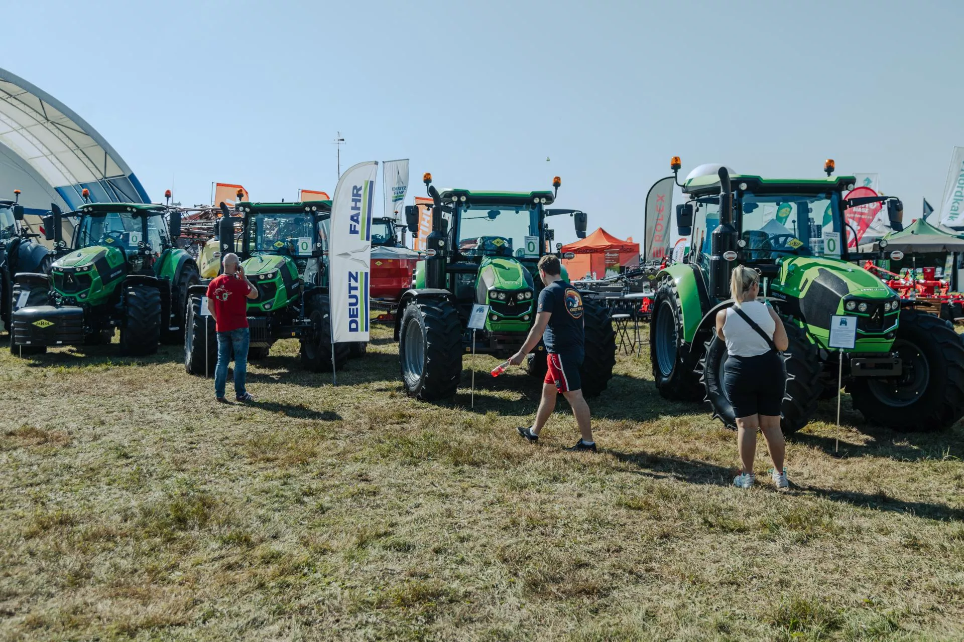 Barzkowice 2025: Rolniczy Festiwal Agro Pomerania. Jakie atrakcje czekają na rolników?