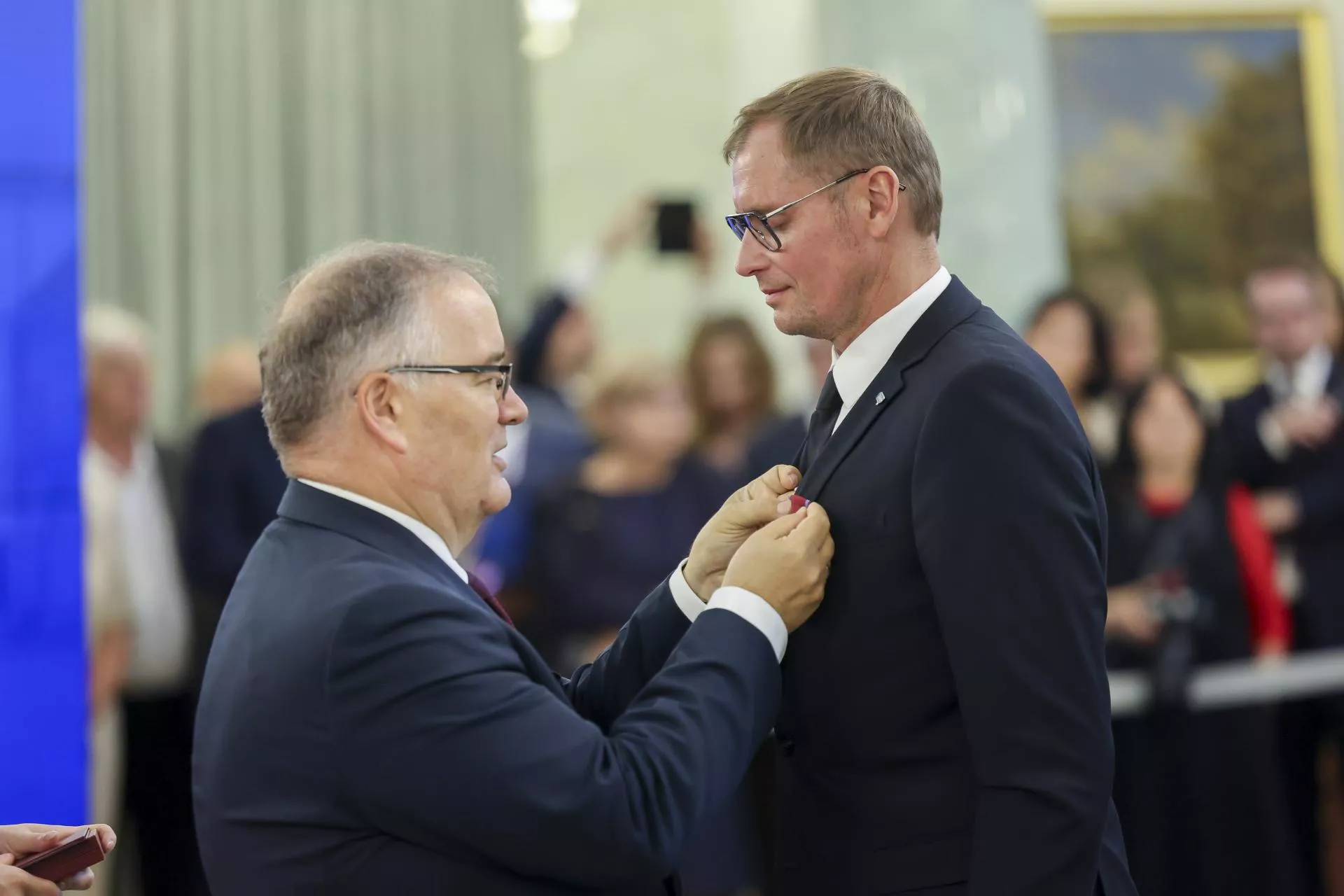 Twórca giełdy tuczników doceniony przez prezydenta RP
