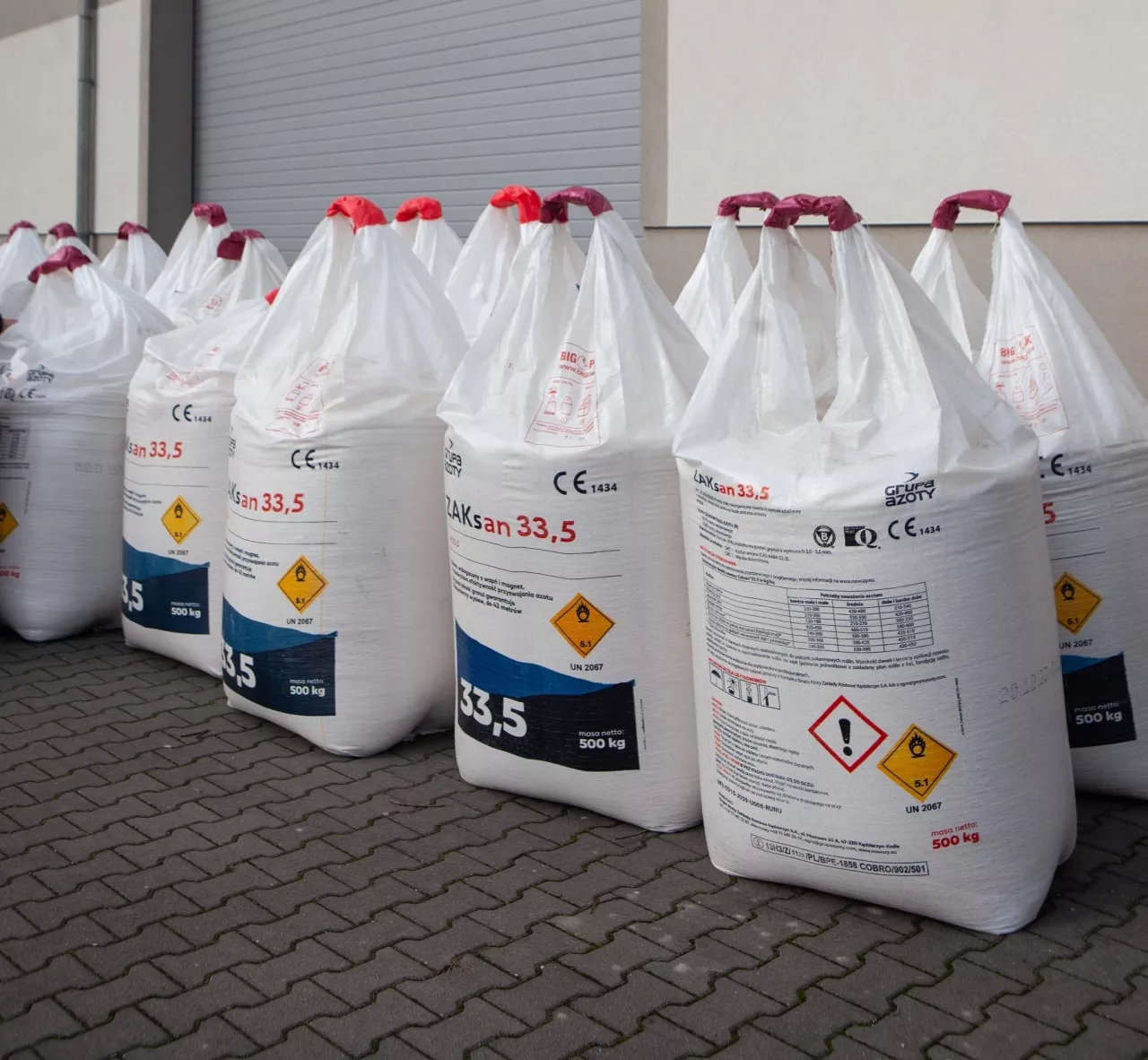 Jakie są ceny nawozów u dystrybutorów?