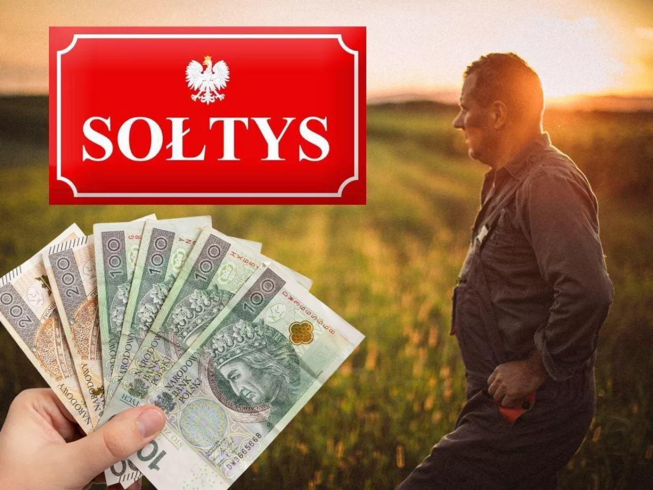 Ponad 350 zł co miesiąc z KRUS. Komu przysługuje dodatek? Co się zmieniło?