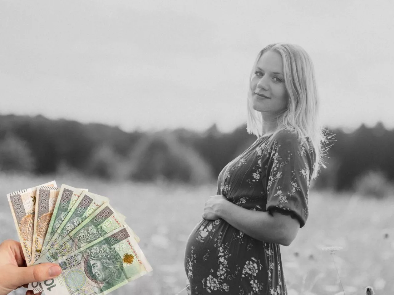 Rolniczki po stracie ciąży zyskają wsparcie. KRUS wypłaci zasiłek na nowych zasadach