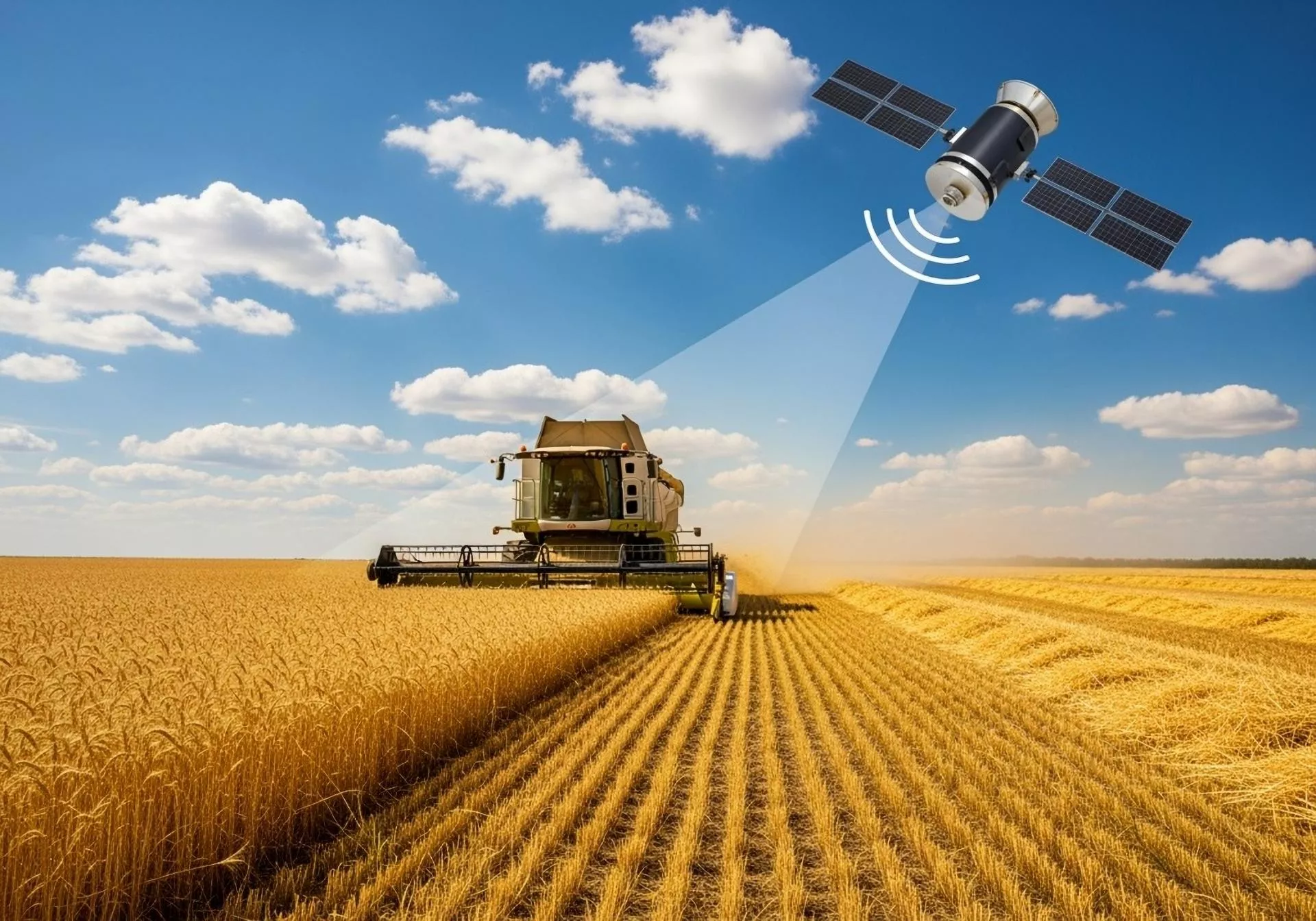 ARiMR kontroluje pola z kosmosu. Jak sprawdzić wyniki w eWniosekPlus? [INSTRUKCJA]