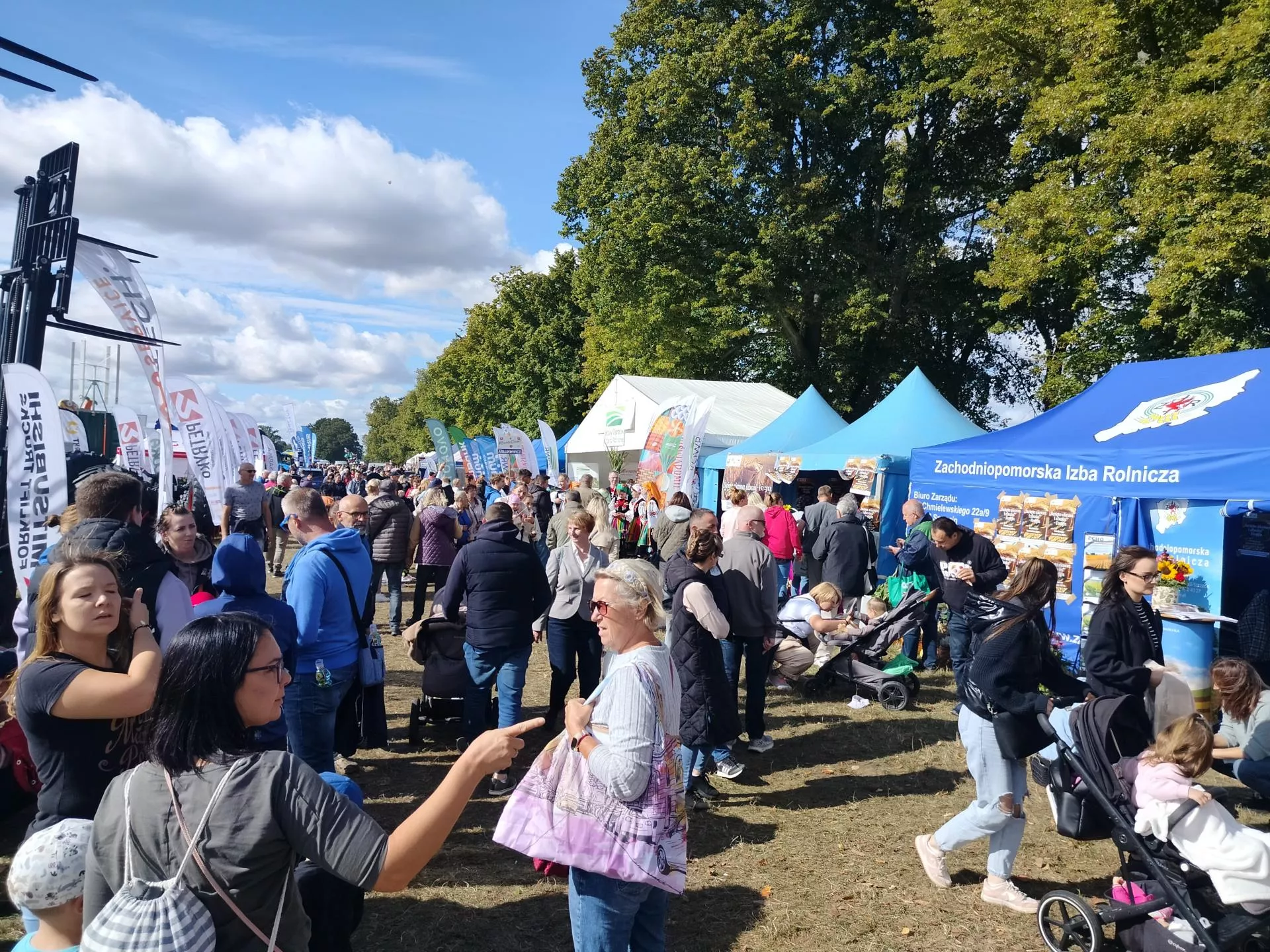 AGRO POMERANIA 2025: nowinki, konkursy i ekstremalne zawody