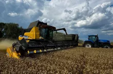 Rekordowe żniwa w trakcie wojny. Ukraiński agroholding: takich plonów jeszcze nie było