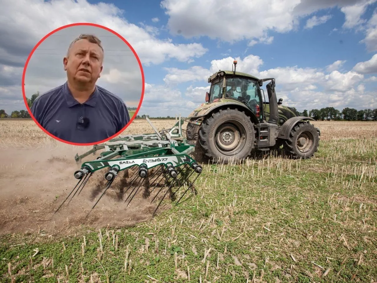 Rolnicy kontra teorie zza biurka. ”Ekoschematy nie dla każdego” [WIDEO]