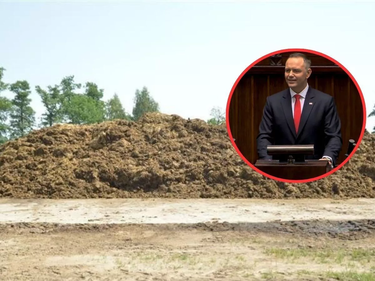 Rolnicy apelują do prezydenta Nawrockiego. Chodzi o obornik