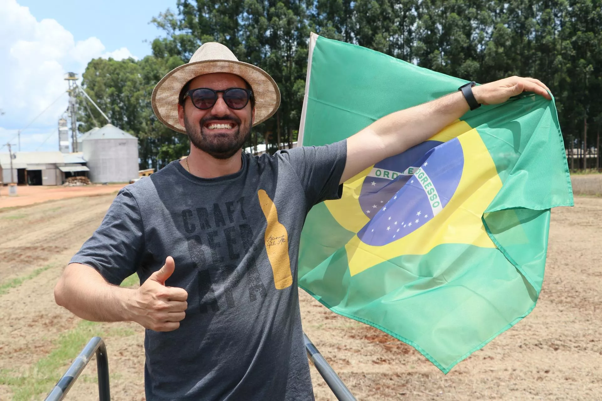 Targi w Hanowerze i Brazylia czekają. Rolniku, zapraszamy na wyjazd studyjny