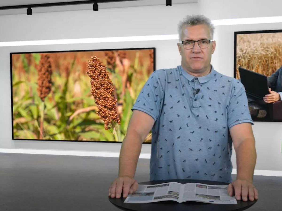 ARiMR zweryfikuje aktywnych rolników. Videoblog Naczelnego