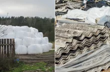 Rolnicy pytają: co z dotacjami na usuwanie folii? Odpowiedź może zaskoczyć