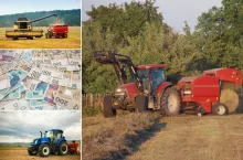 Jak zmieniały się ceny usług rolniczych 2021–2025?