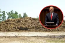 Rolnicy apelują do prezydenta Nawrockiego. Chodzi o obornik