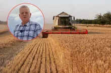 Dopłaty nie są dla rolników, tylko dla miastowych. Mocne słowa rolnika z Warmii