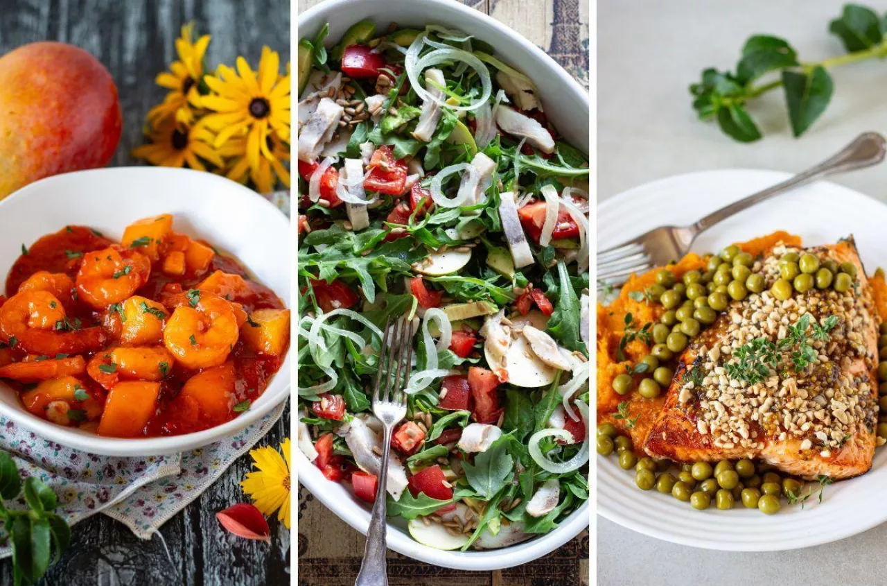 Sekret idealnej ryby. 3 przepisy, które podbiją każdy stół