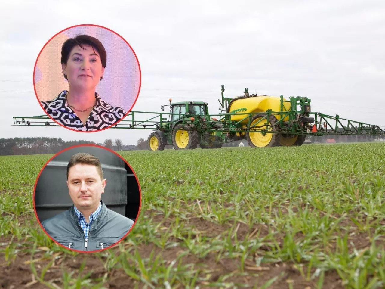 Absurd z limitem wiatru. Rolnicy i producenci maszyn żądają zmian ws. oprysków