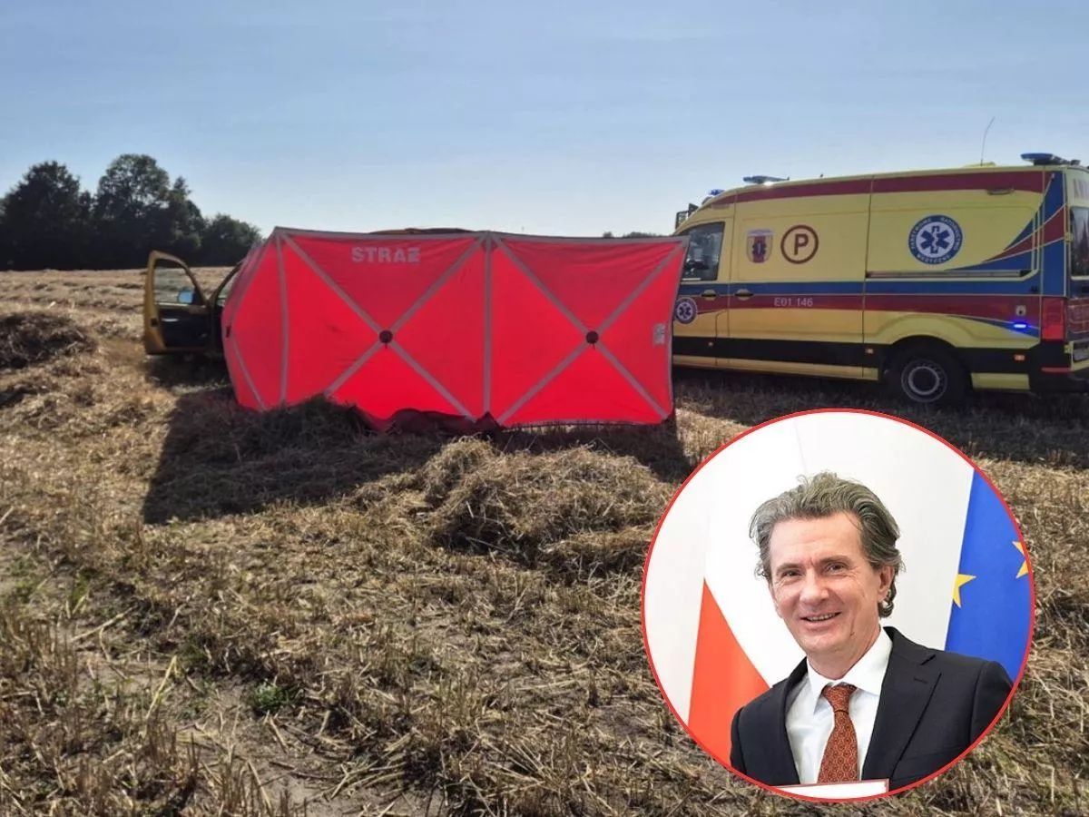 Co tydzień ginie rolnik. KRUS alarmuje o tragicznych wypadkach