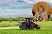 Rejestr oprysków obowiązkowy. Od kiedy i dla kogo? Minister wyjaśnia