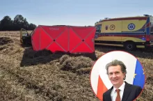 Co tydzień ginie rolnik. KRUS alarmuje o tragicznych wypadkach