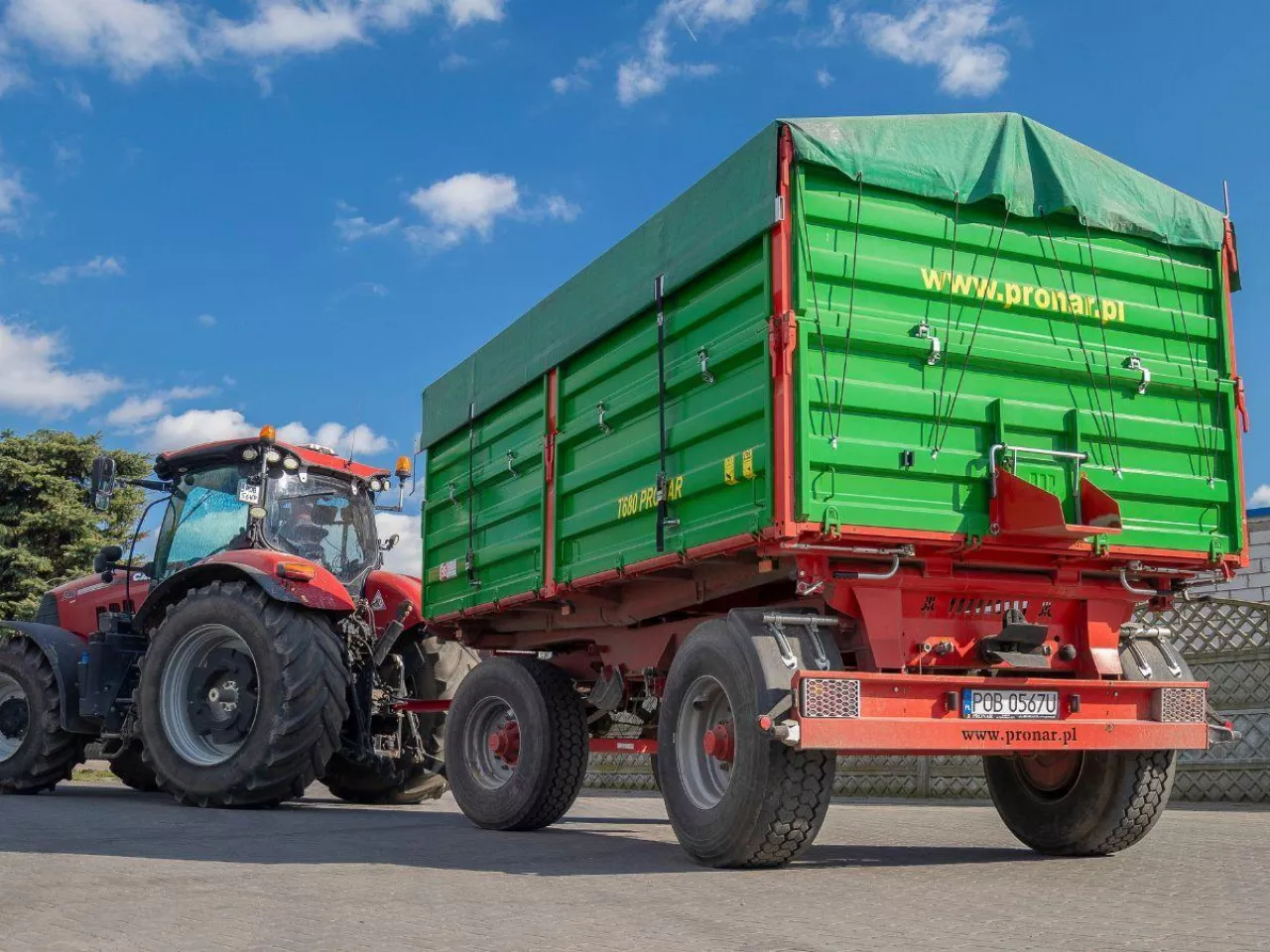 Nie masz zarejestrowanej przyczepy? Sprawdź, jakie kary ci grożą