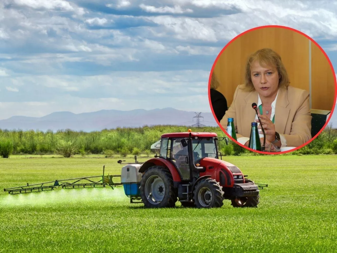 Rejestr oprysków obowiązkowy. Od kiedy i dla kogo? Minister wyjaśnia