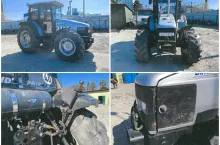 Ciągnik marki LAMBORGHINI model GRAND PRIX-LS 3.4t z 2002 roku czeka na nowego właściciela