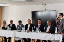 Nie ma gdzie sprzedać zboża. Minister zapowiada pomoc i cenę minimalną