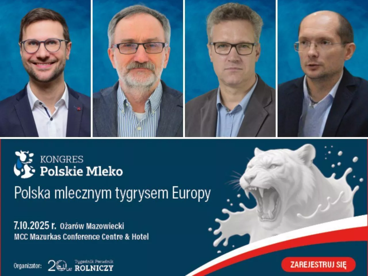 Kongres Polskie Mleko TPR