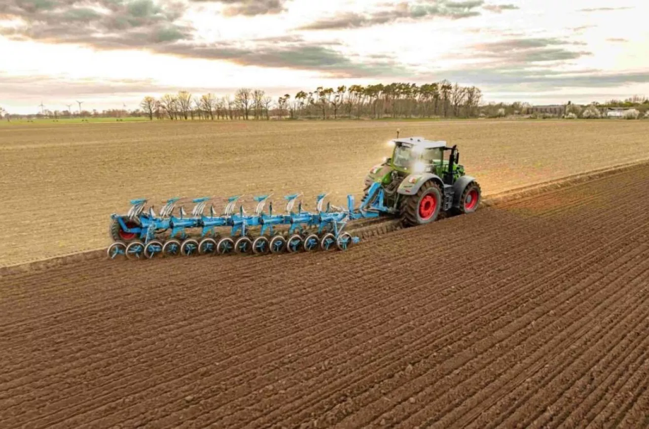 Agro Show 2025: Lemken pokaże gigantyczny pług i nową generację siewników