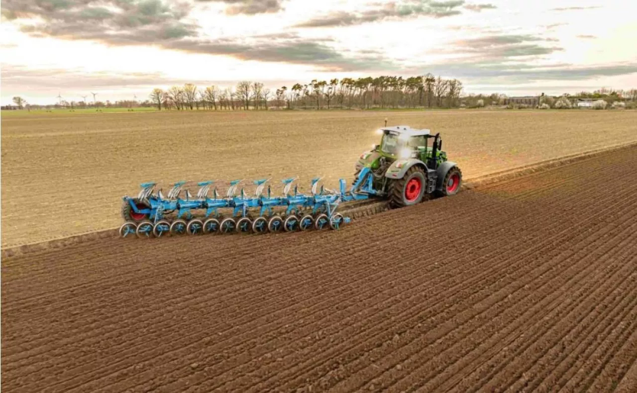 Agro Show 2025: Lemken pokaże gigantyczny pług i nową generację siewników