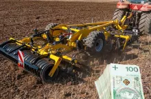 Maszyny rolnicze biją rekordy cenowe. W 5 lat zdrożały o 80 proc.