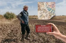 42 mln zł z KRUS dla rolników. Za co najczęściej dostają odszkodowania?