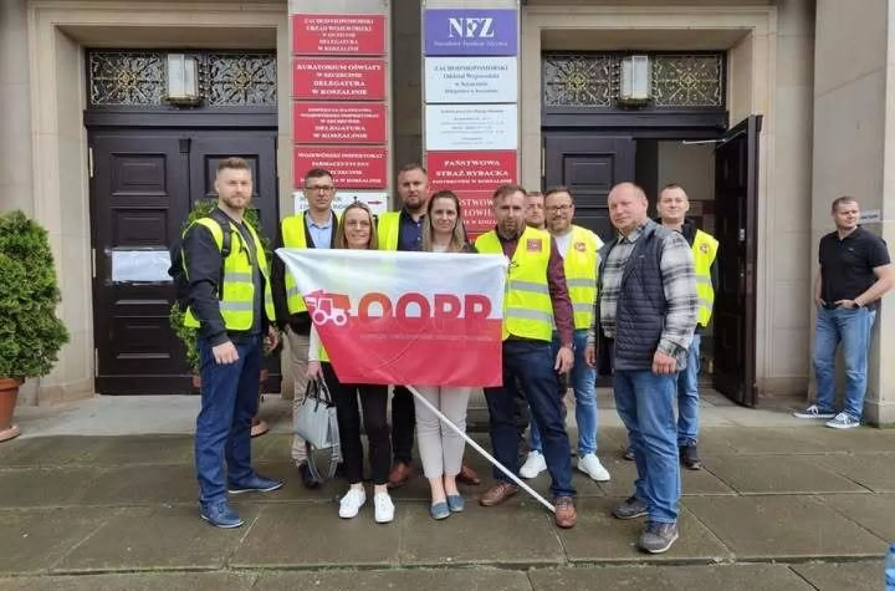 Ceny zbóż na dnie. Rolnicy ogłosili plan ratunkowy