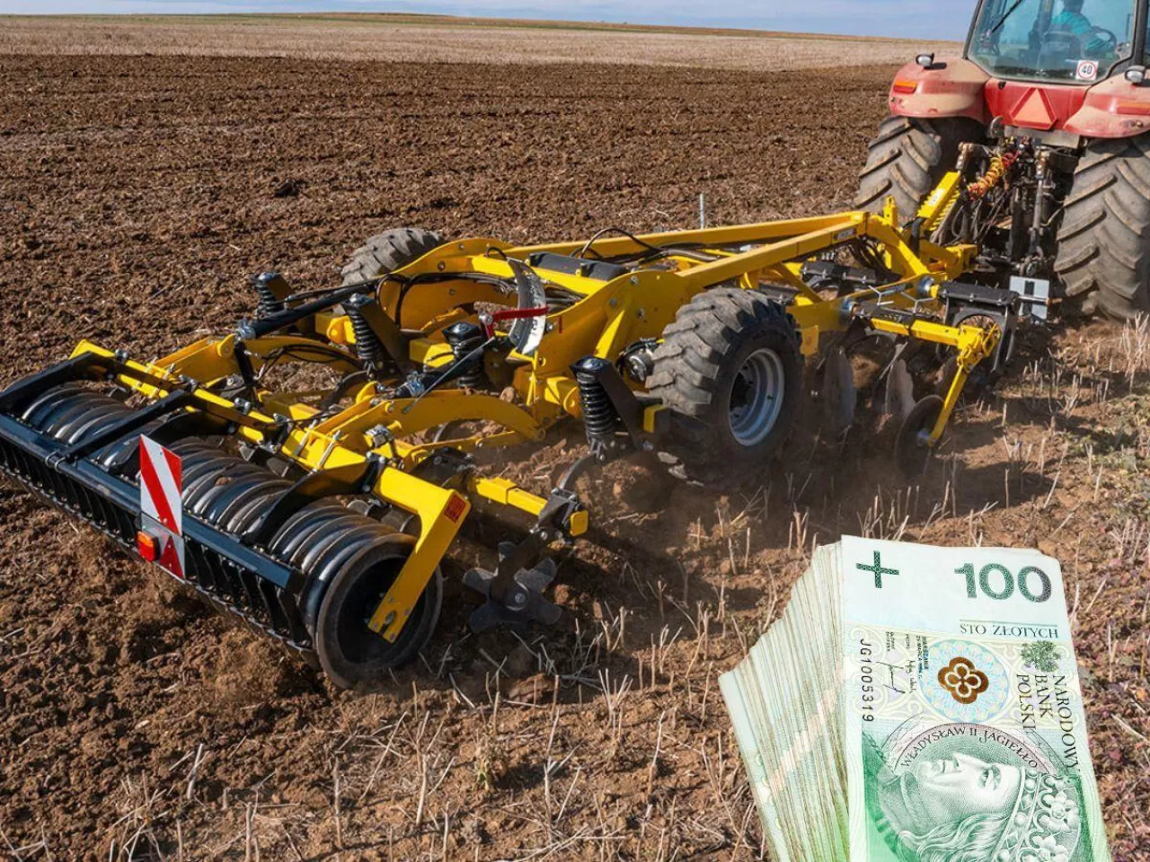 Maszyny rolnicze biją rekordy cenowe. W 5 lat zdrożały o 80 proc.
