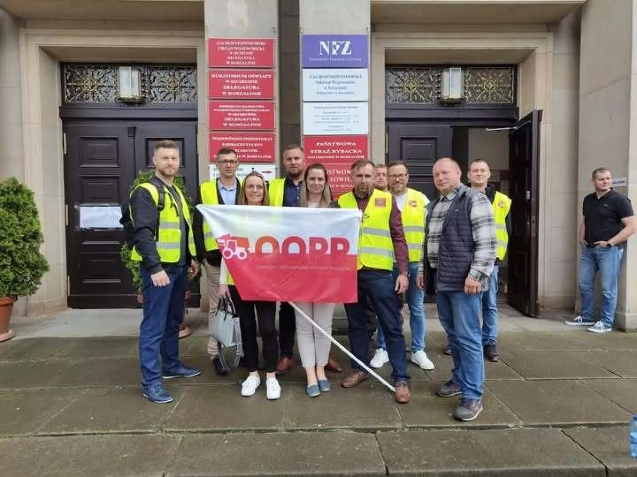 Rolnicy mają dość. Ogłosili plan ratunkowy dla rynku zbóż