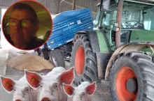 Janusz Terka o niskich cenach skupu zbóż i likwidacji pogłowia trzody chlewnej w Polsce