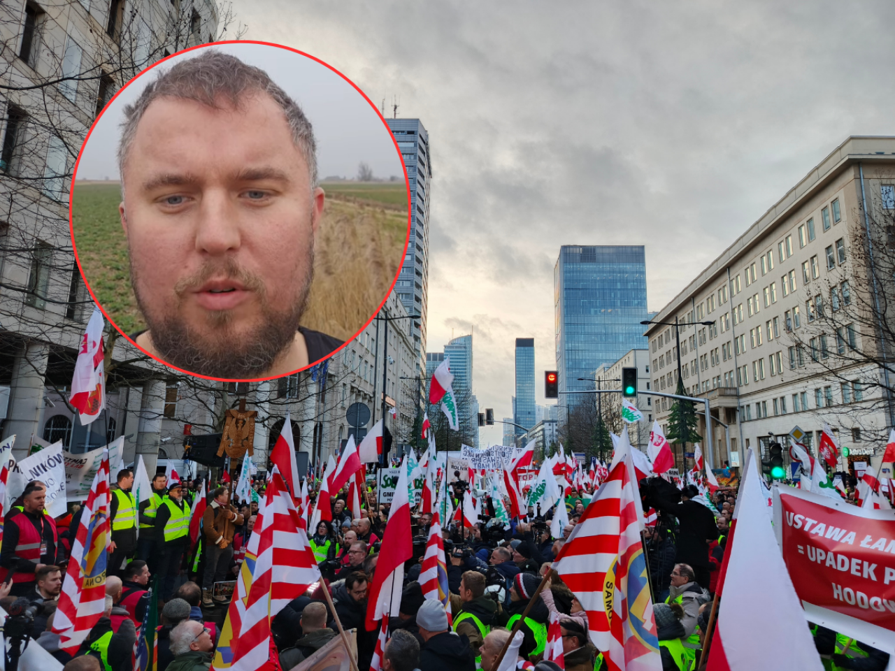 Rolnicy gotowi na protest. „Ceny jak w latach 90., a koszty rekordowe”