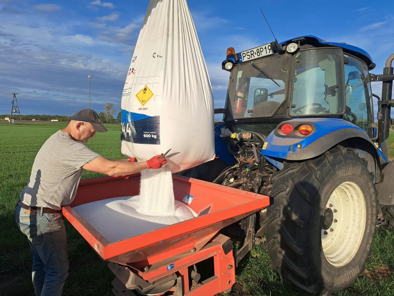 Jakie są ceny nawozów w Polsce?