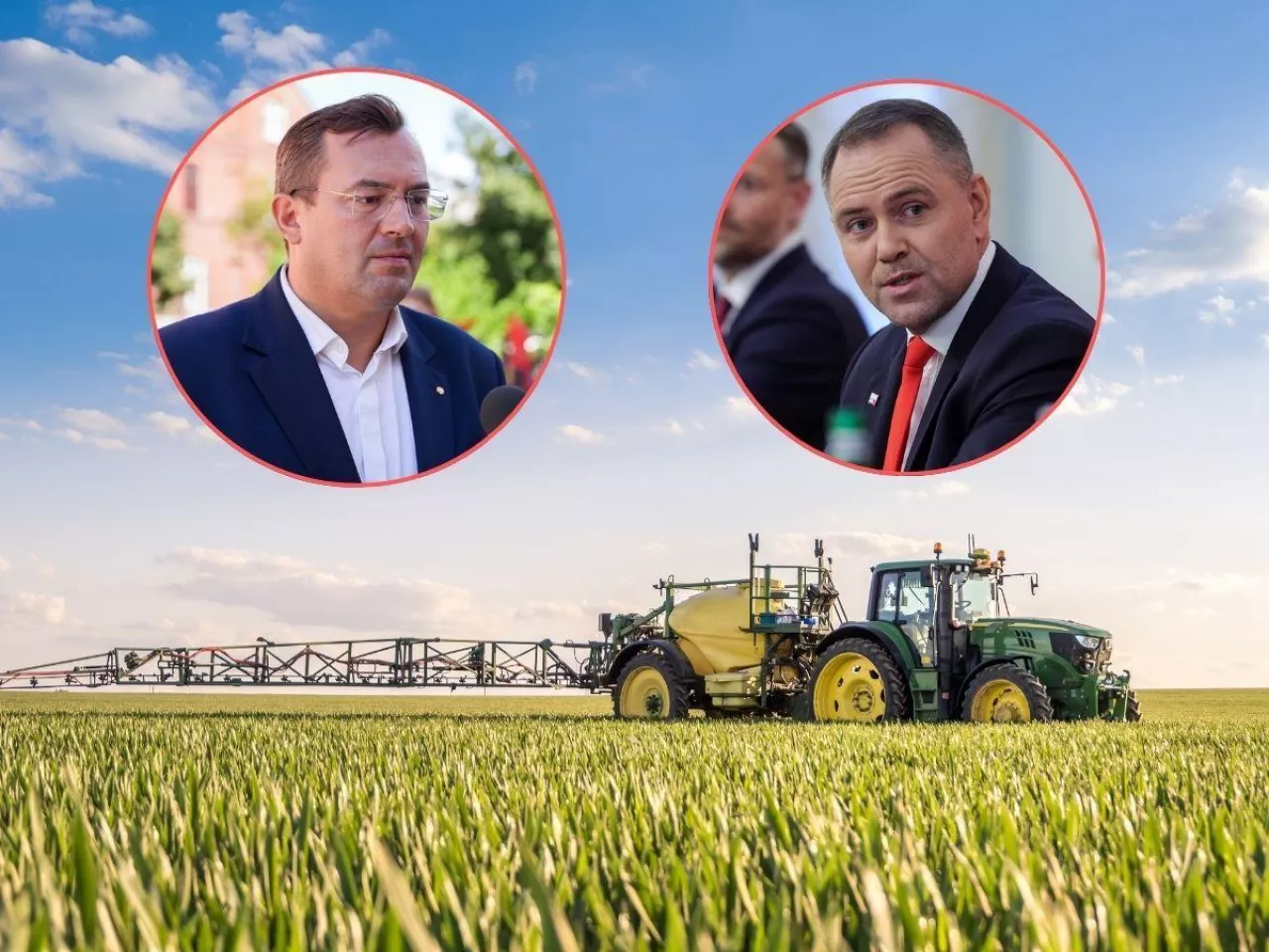 Prezydent Karol Nawrocki zawetował ustawę o rejestrze oprysków