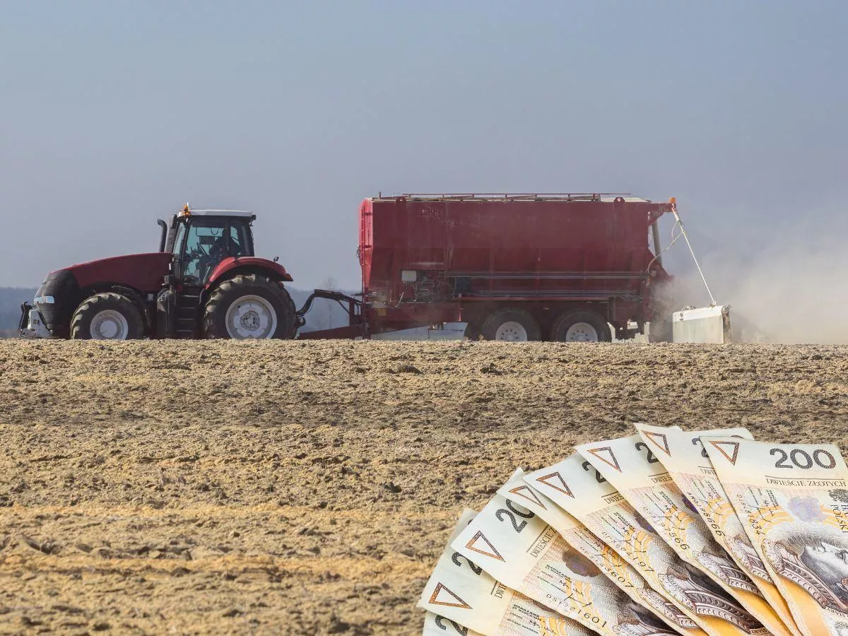 150 zł/t dopłaty do wapnowania gleb. Nabór przedłużony w jednym województwie