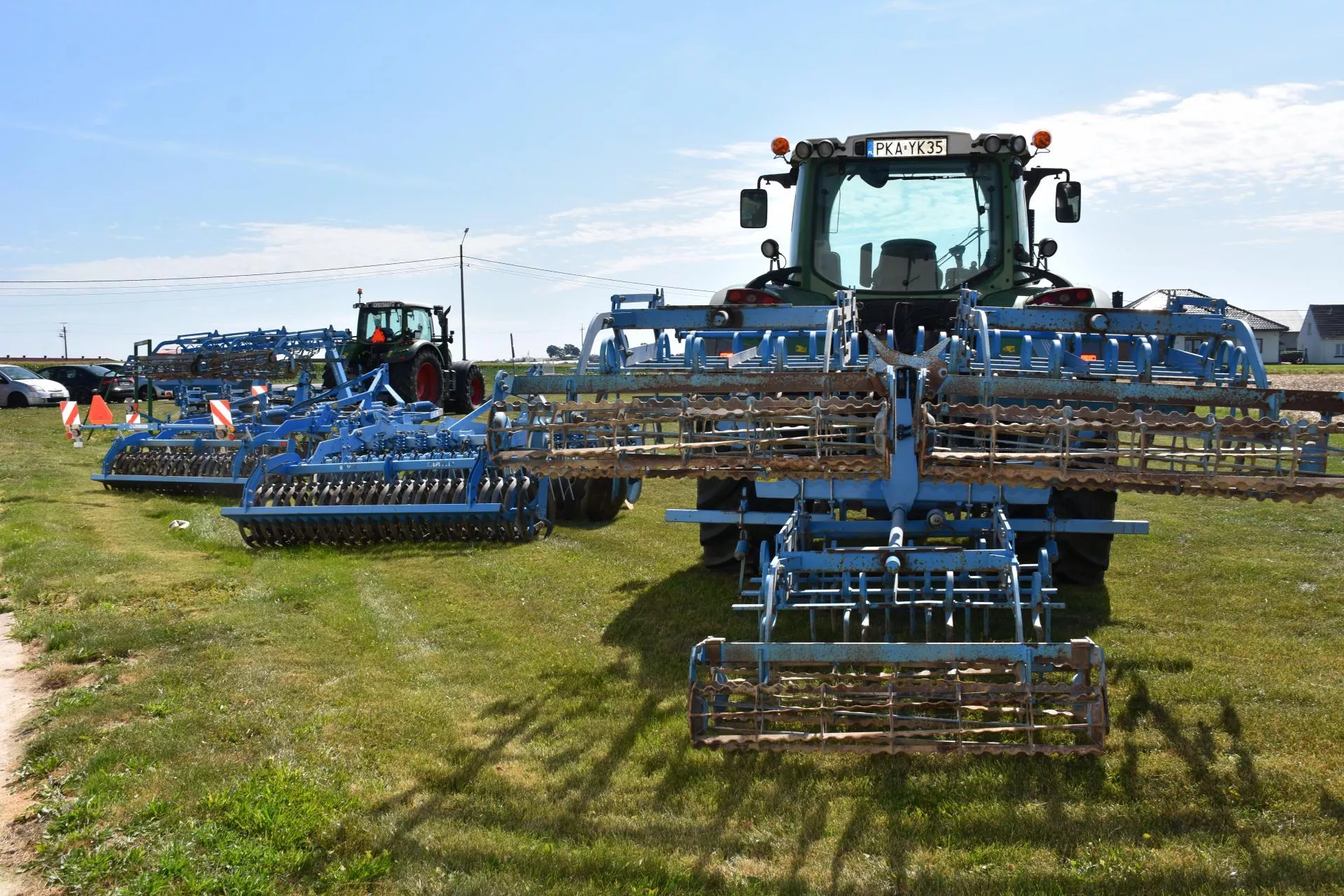 „Zero awarii przez 10 lat”. Maszyna, która zaskoczyła rolnika z Wielkopolski