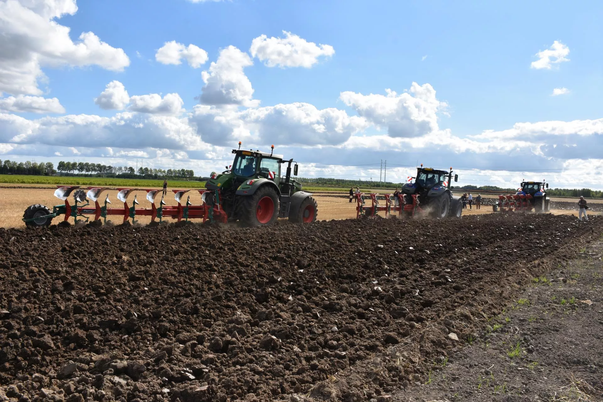 Kverneland zaskakuje. Nowe maszyny już gotowe na Agritechnicę