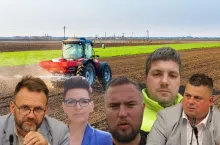 Rolnicy wydali oświadczenie. ”Koszty rosną, ceny spadają, a rząd mówi, że jest dobrze”