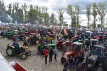 Festiwal Starych Ciągników