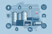 Mleczarnie jako infrastruktura krytyczna