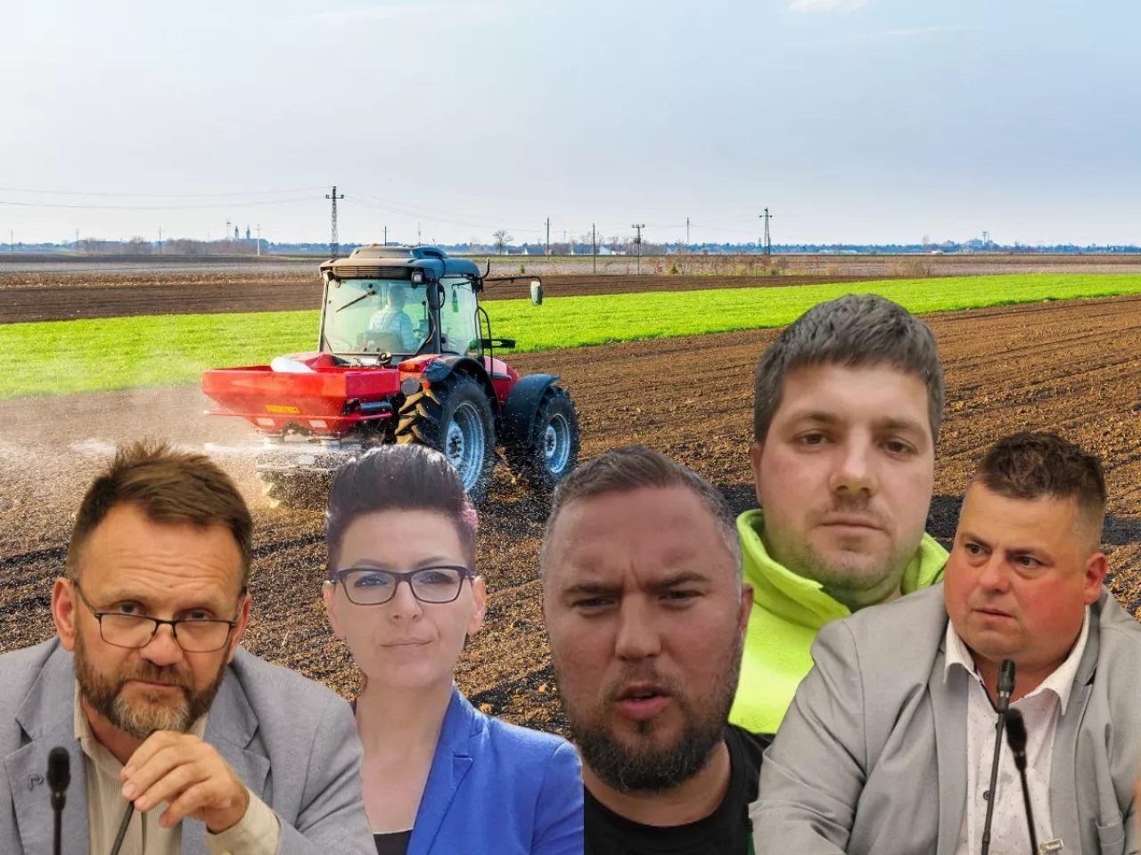 Rolnicy wydali oświadczenie. ”Koszty rosną, ceny spadają, a rząd mówi, że jest dobrze”