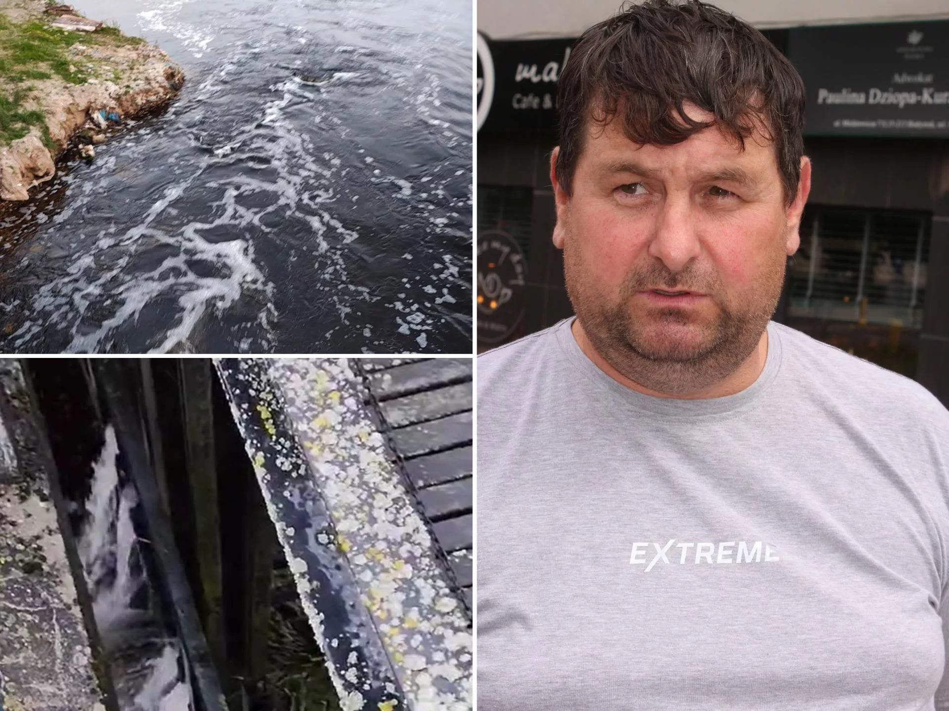 Rolnicy z Podlasia nie mogą kosić swoich łąk. „Ktoś celowo otwiera śluzy”