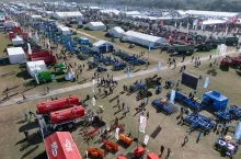 Bednary stolicą rolnictwa. Zobacz, kto wystawi się na Agro Show 2025