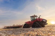 Na Farm Progress Show firma Case IH prezentuje najmocniejszy w historii model Quadtrac 785 Steiger.