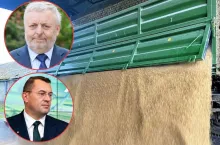 Tanie zboże i brak skupu. Rząd tłumaczy, dlaczego jest tak źle